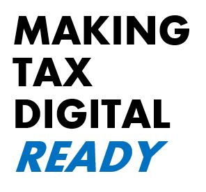 Making tax digital logo